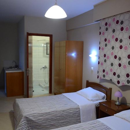Papanikolaou Rooms Neochori  Exterior foto