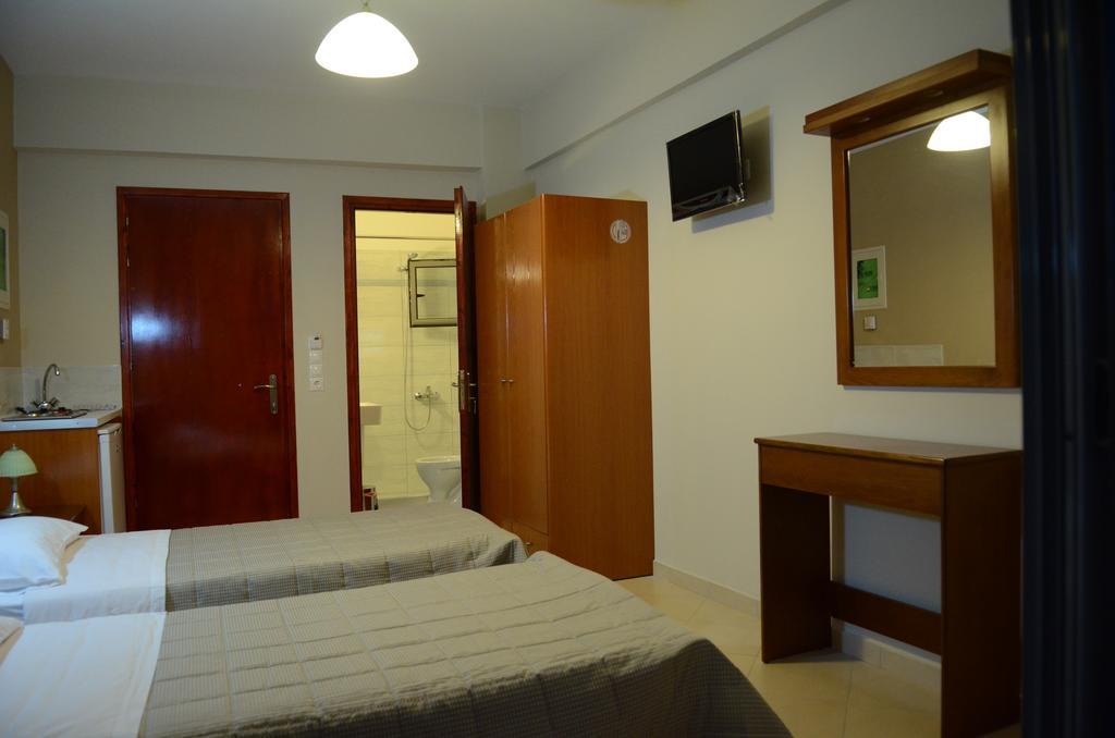 Papanikolaou Rooms Neochori  Exterior foto