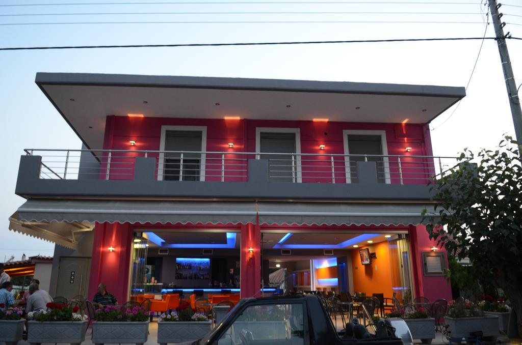 Papanikolaou Rooms Neochori  Exterior foto