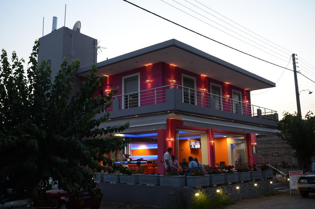 Papanikolaou Rooms Neochori  Exterior foto