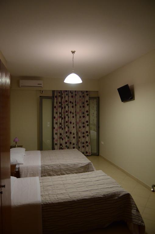 Papanikolaou Rooms Neochori  Exterior foto
