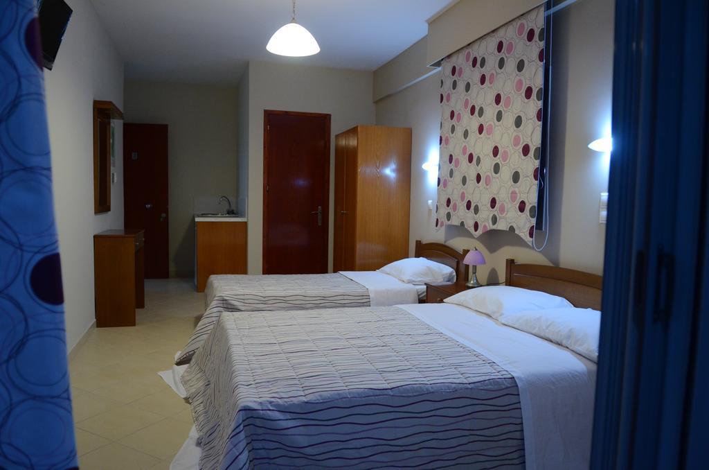 Papanikolaou Rooms Neochori  Exterior foto